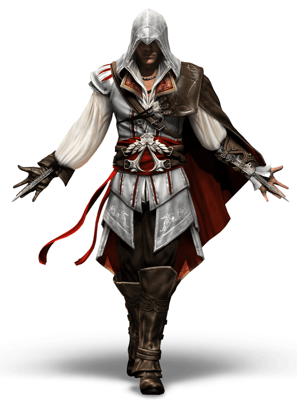 assasins creed character